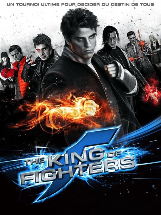 The King of Fighters : Affiche