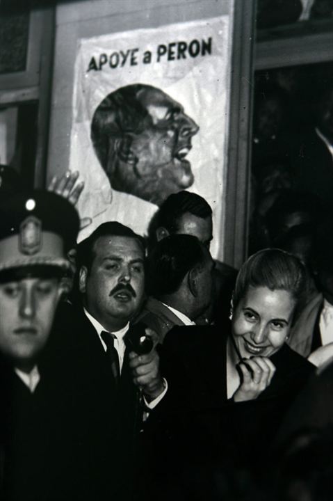 La sombra de Evita : Photo