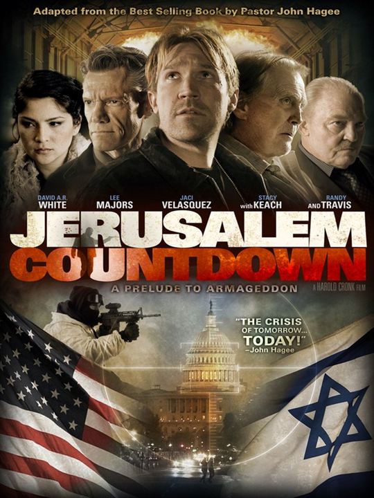 Jerusalem Countdown : Affiche