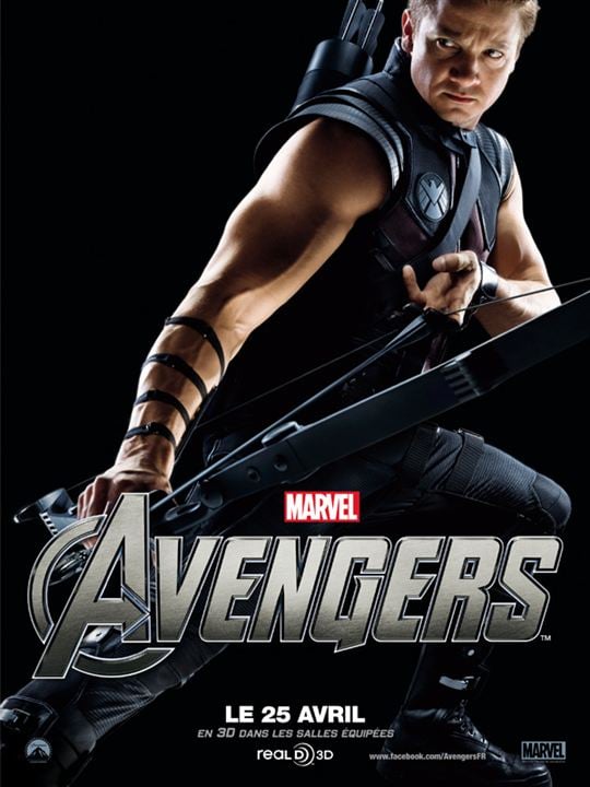 Avengers : Affiche