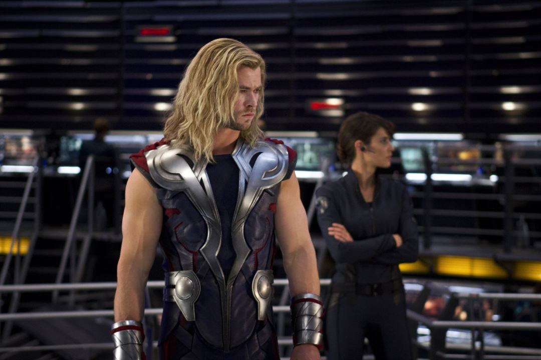 Avengers : Photo Chris Hemsworth