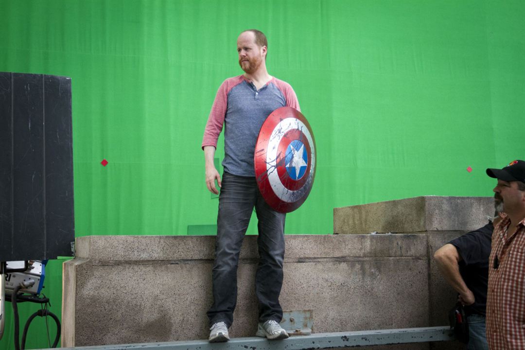 Avengers : Photo Joss Whedon
