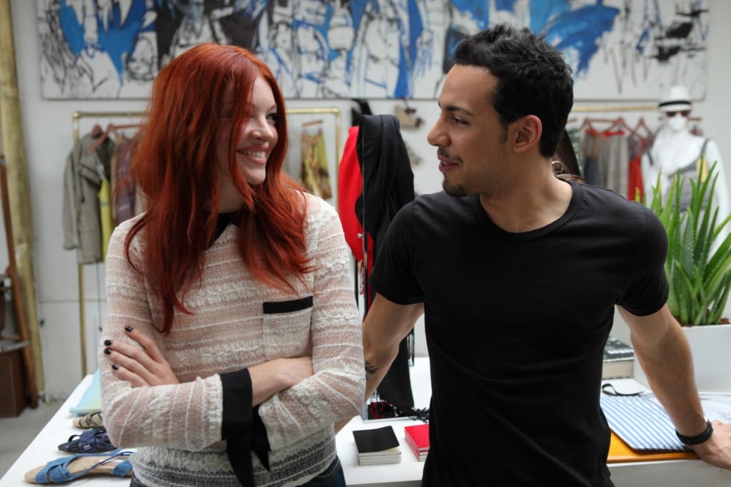 How to make it in America : Photo Victor Rasuk