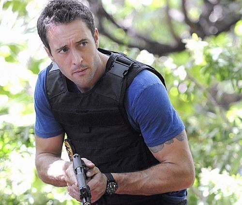 Hawaii Five-0 (2010) : Photo Alex O'Loughlin