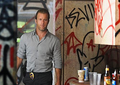 Hawaii Five-0 (2010) : Photo Scott Caan