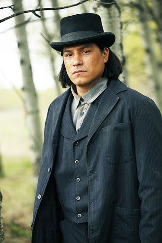 Hell On Wheels : l'Enfer de l'Ouest : Photo