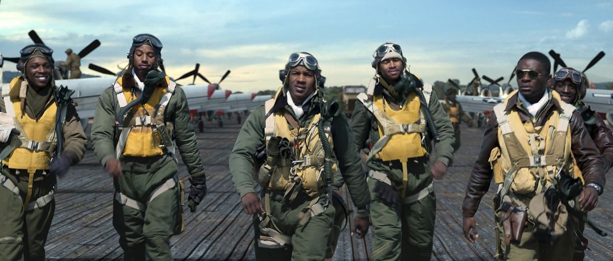 Red Tails : Photo