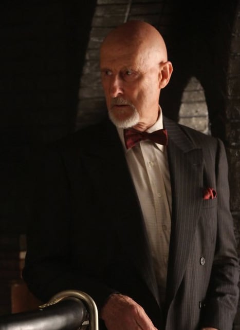 American Horror Story : Photo James Cromwell