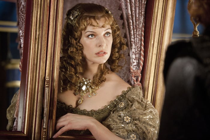 Les Trois Mousquetaires : Photo Milla Jovovich