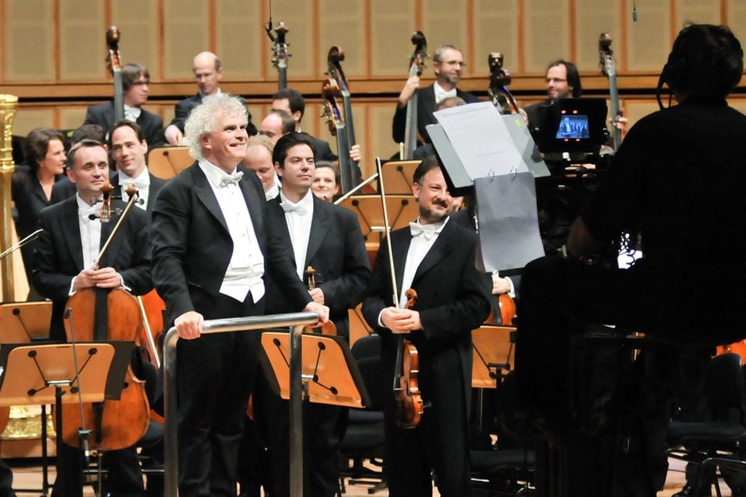 Berliner Philharmoniker: A Musical Journey in 3D : Photo