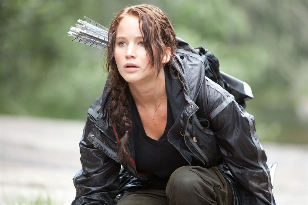 Hunger Games : Photo Jennifer Lawrence