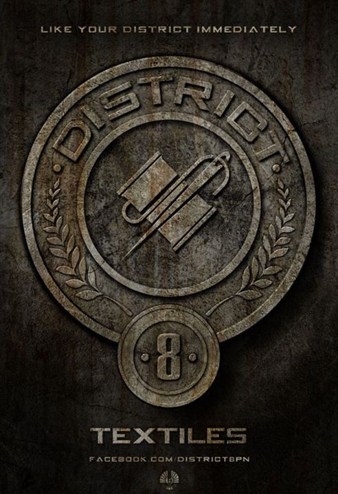 Hunger Games : Affiche