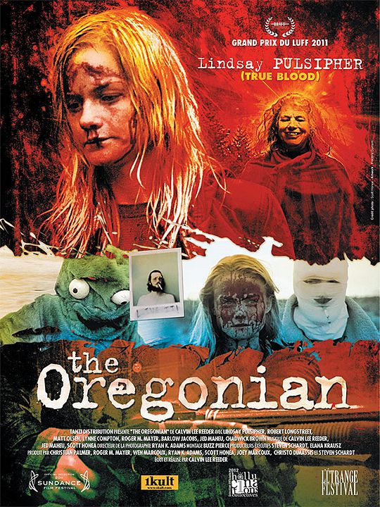 The Oregonian : Affiche