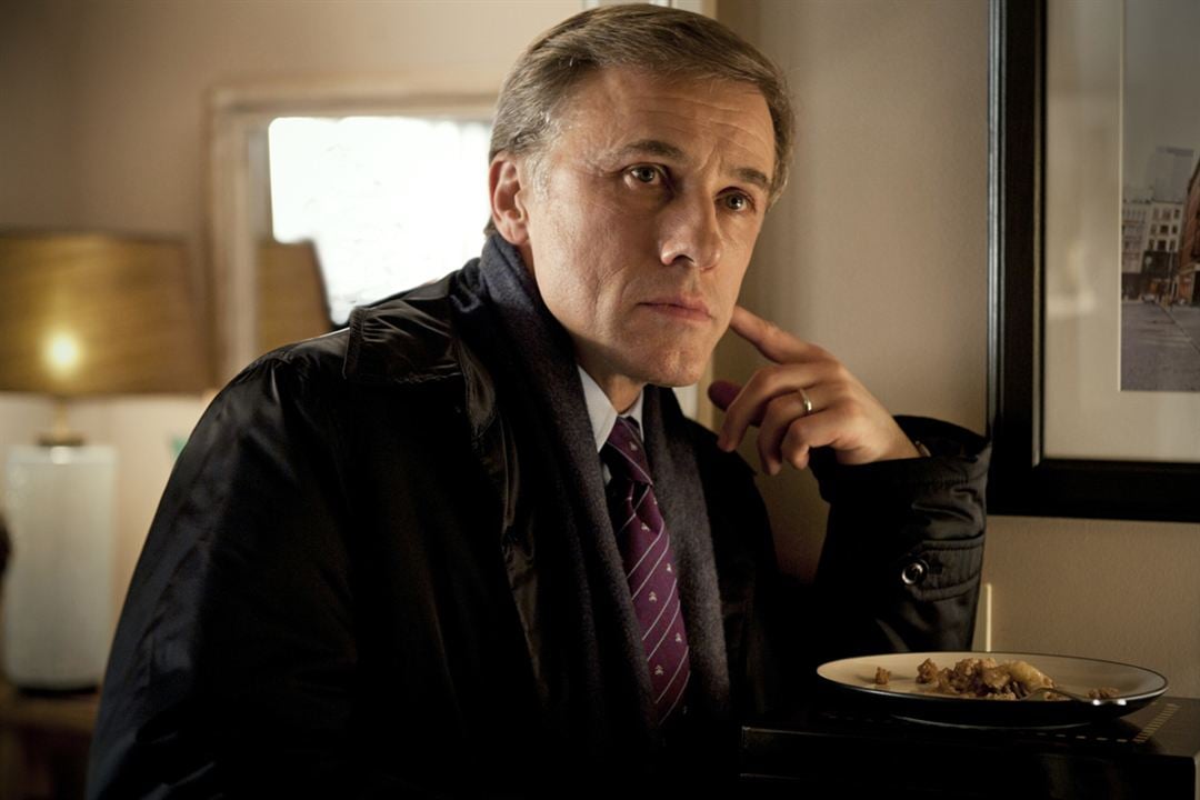 Carnage : Photo Christoph Waltz