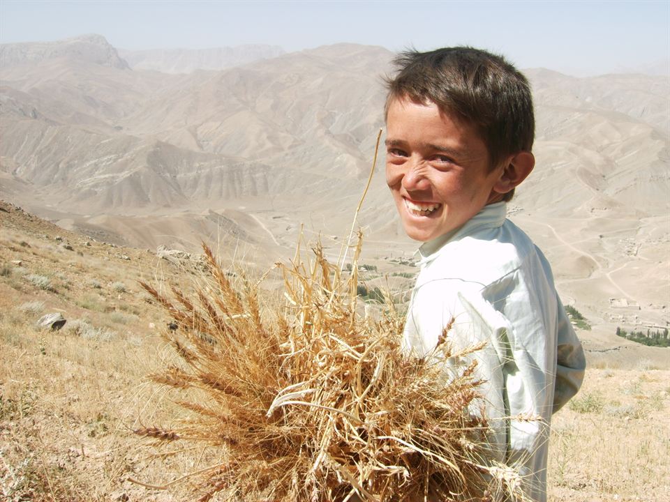 The Boy Mir - Ten Years In Afghanistan : Photo