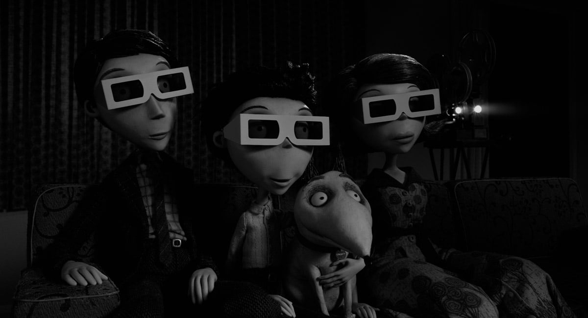 Frankenweenie : Photo