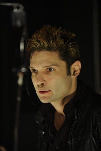 Psych : Enquêteur malgré lui : Photo Corey Feldman