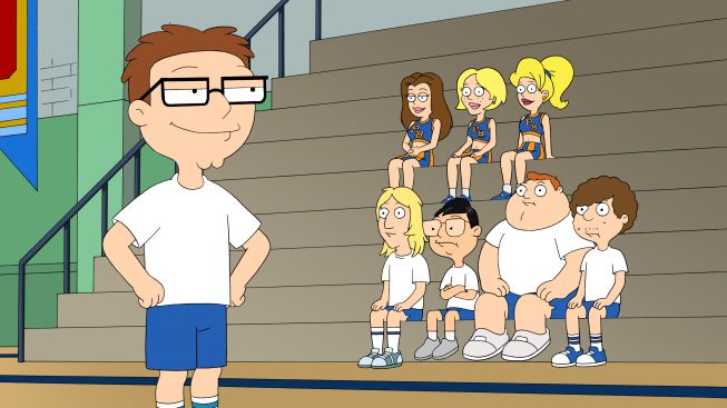 American Dad! : Photo