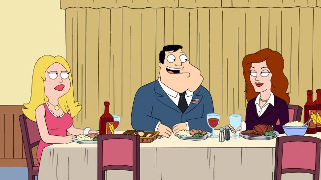 American Dad! : Photo
