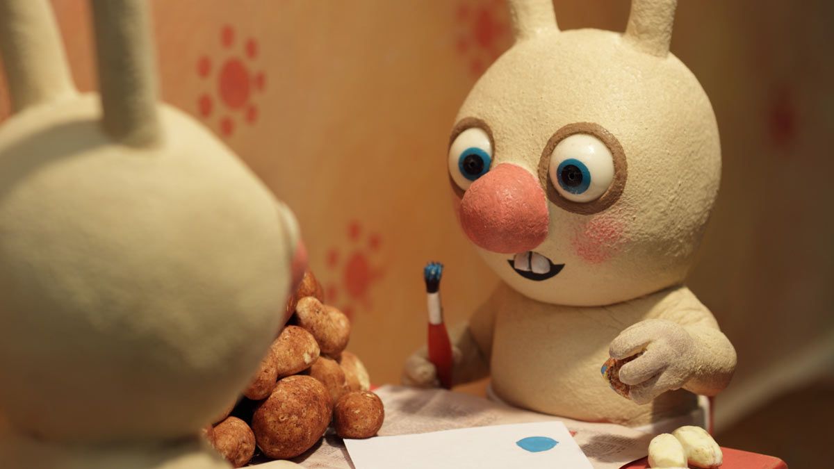 Gros-pois et Petit-point : Photo