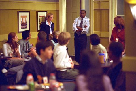 The West Wing : À la Maison blanche : Photo Dule Hill