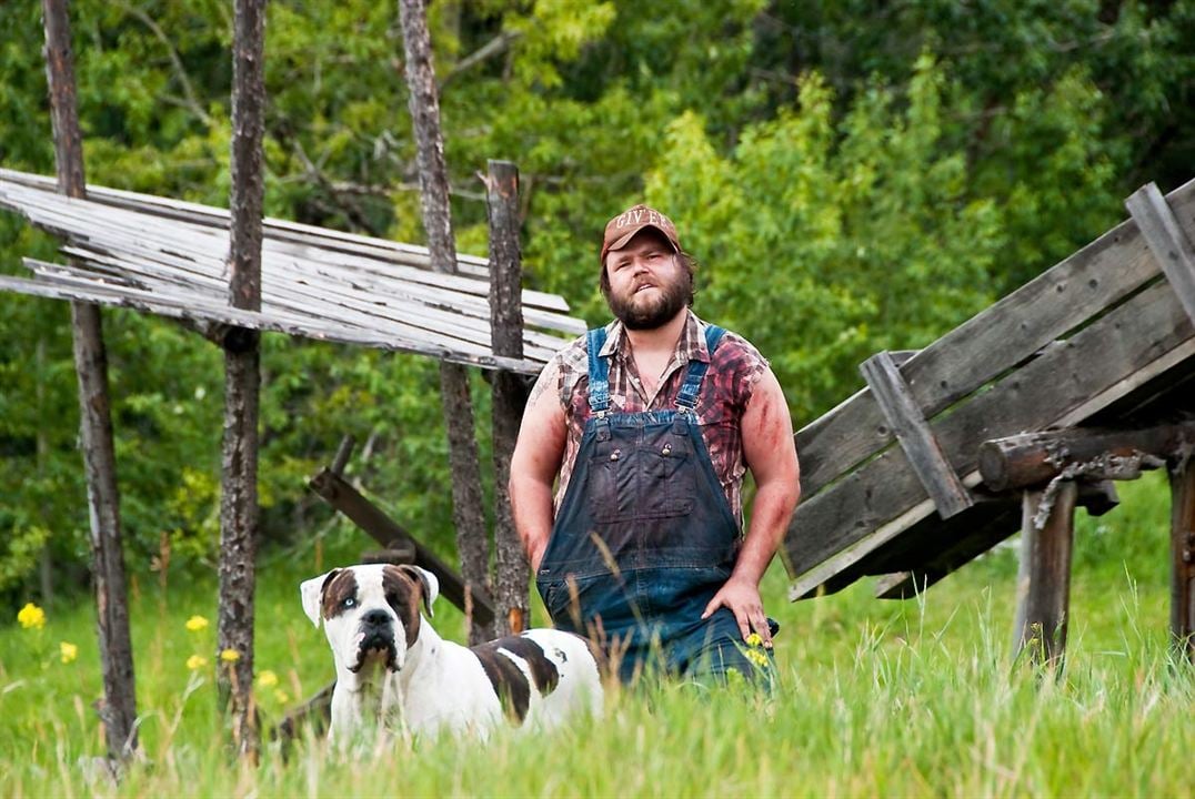 Tucker & Dale fightent le mal : Photo Eli Craig, Tyler Labine