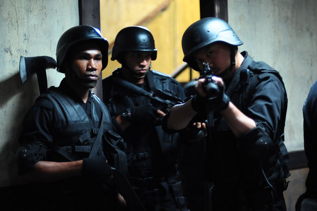 The Raid : Photo