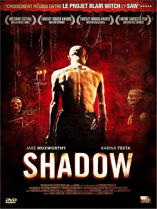 Shadow : Affiche