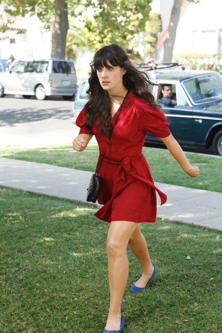 New Girl : Photo Zooey Deschanel