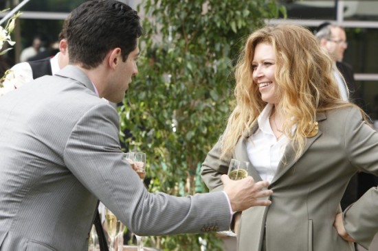 New Girl : Photo Max Greenfield, Natasha Lyonne