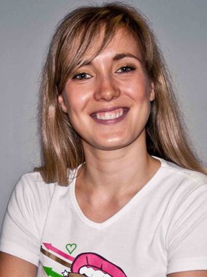 Affiche Gaelle Freib