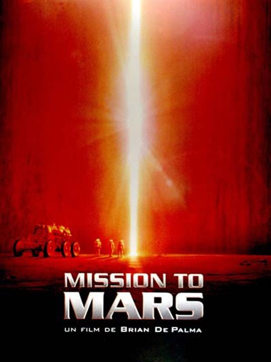 Mission to Mars : Affiche