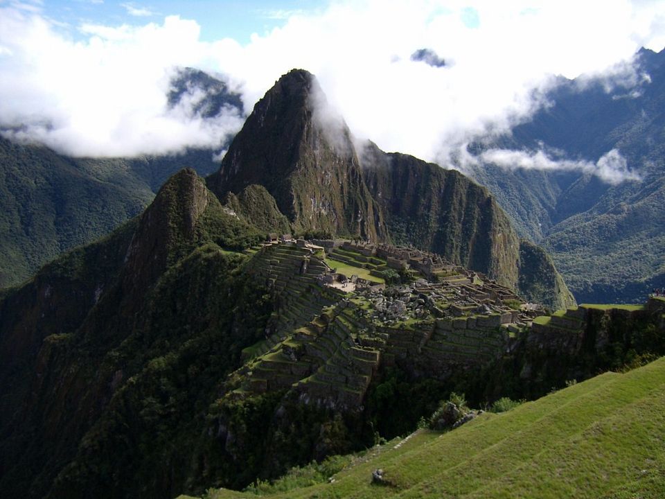 Pachakútec. Zeit des Wandels : Photo