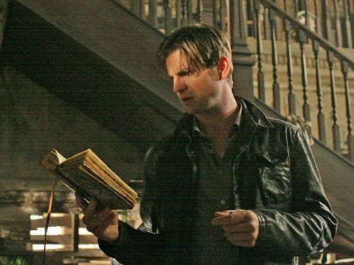 The Secret Circle : Photo Gale Harold
