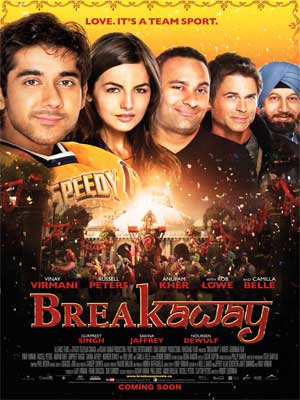 Breakaway : Affiche