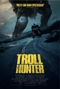 The Troll Hunter : Affiche