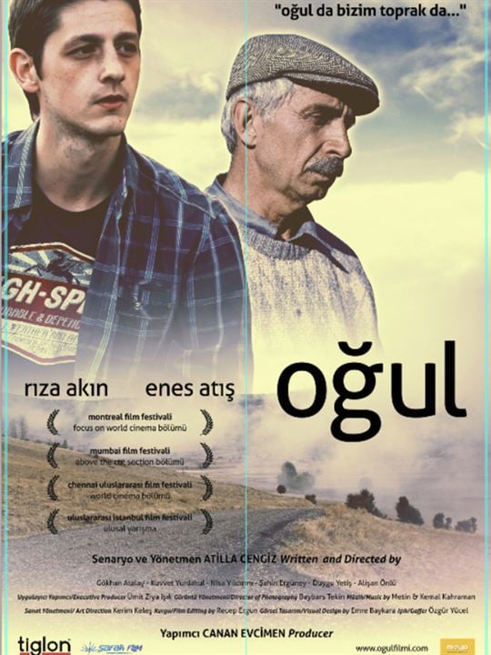 Oğul : Affiche