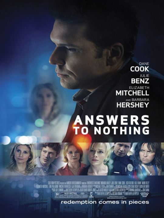 Answers To Nothing : Affiche