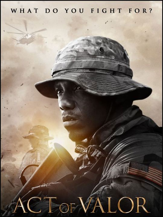 Act of Valor : Affiche