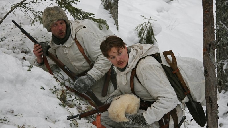 Opération Arctic Fox : Photo
