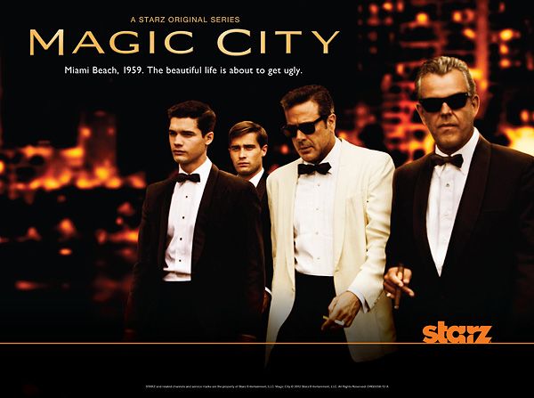 Magic City : Photo