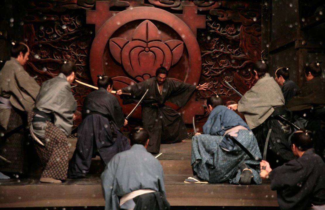 Hara-Kiri : mort d'un samourai : Photo Takashi Miike, Ebizô Ichikawa