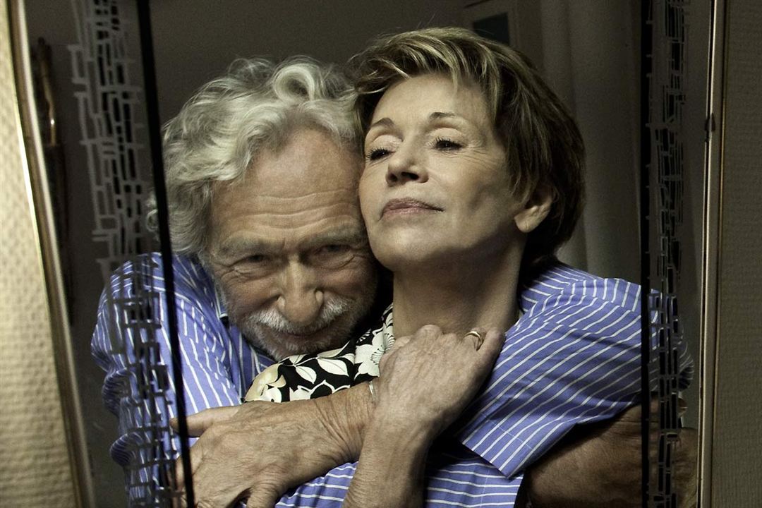Et si on vivait tous ensemble? : Photo Stéphane Robelin, Pierre Richard, Jane Fonda