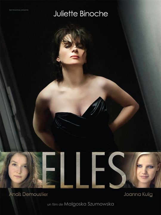 Elles : Affiche