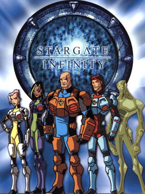 Stargate: Infinity : Affiche