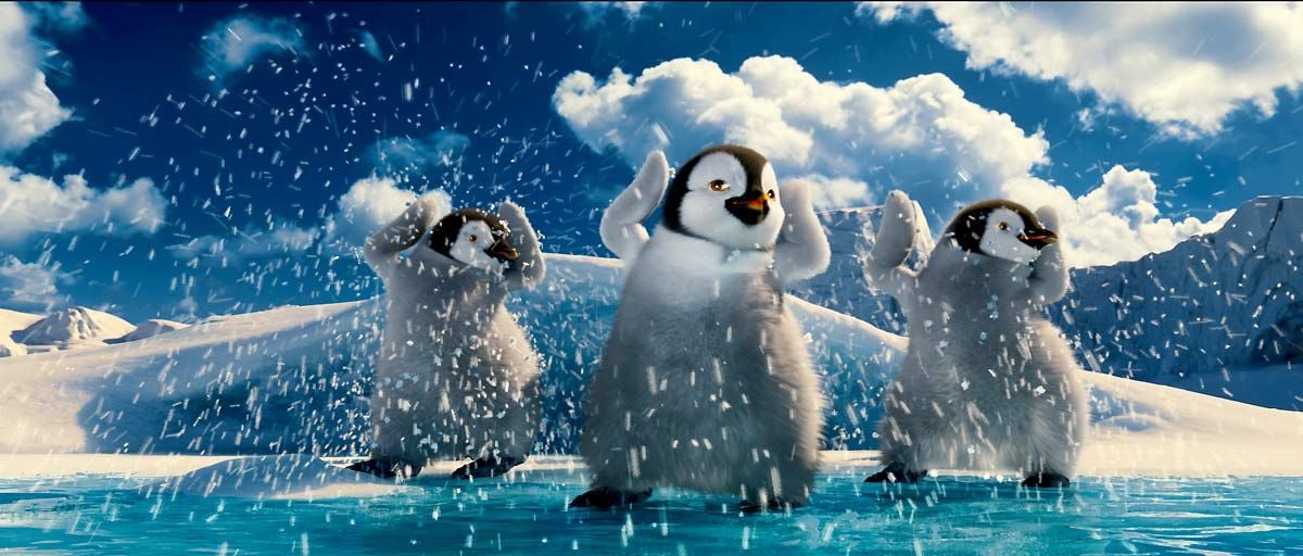 Happy Feet 2 : Photo