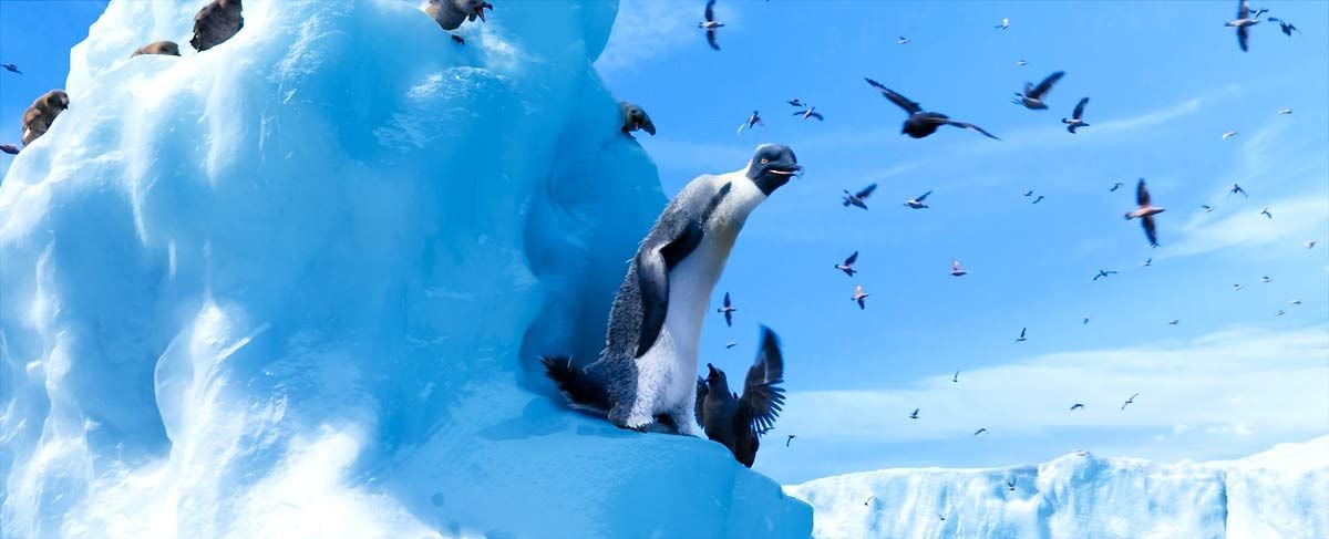 Happy Feet 2 : Photo