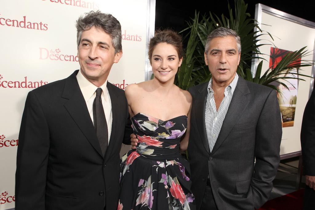 The Descendants : Photo