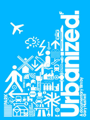 Urbanized : Affiche