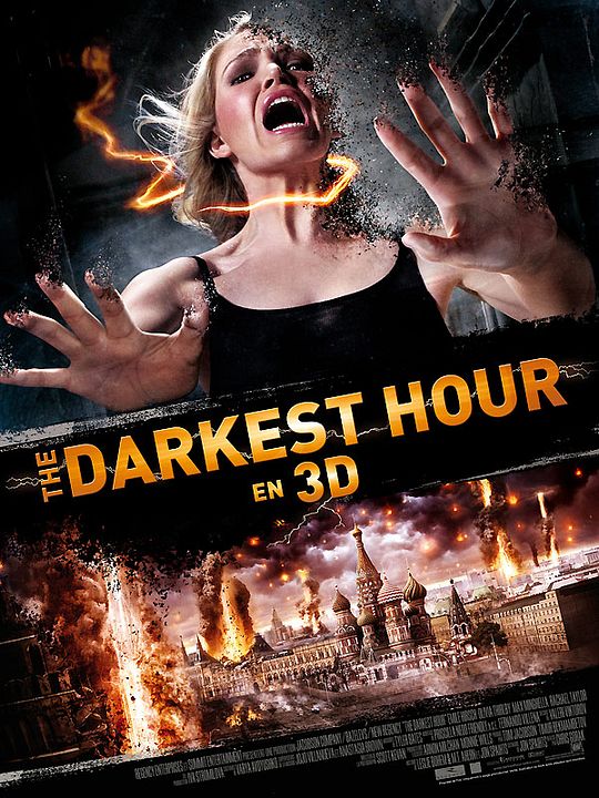 The Darkest Hour : Affiche